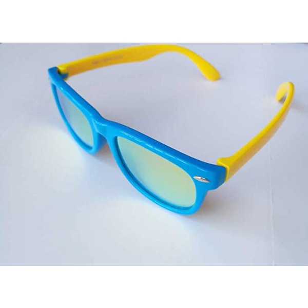 Polariserade solglasögon för pojkar och flickor Mittin solglasögon Classi