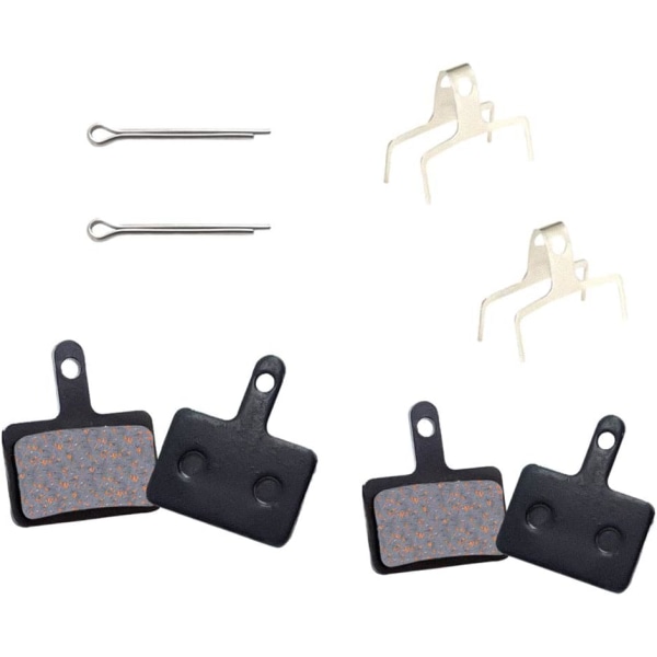Cykelskivebremseklodser til Shimano BR-M515 M525 M525 M575 M575 M