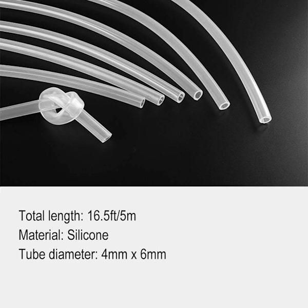 Luftledning, Akvarieluftledning, Stille Nanoskala Oxygen Diffuser til