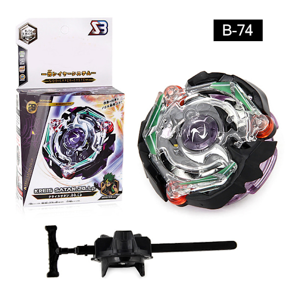 Burst Top Toy Alloy Assembly Battle Top Bulk Top Toy Like Bl