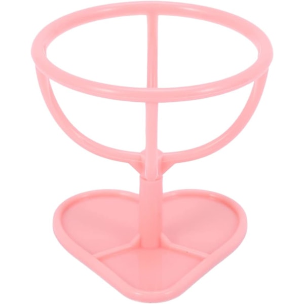 Beauty Powder Puff Holder for Tørking Beauty Egg Vannbrett, Plast