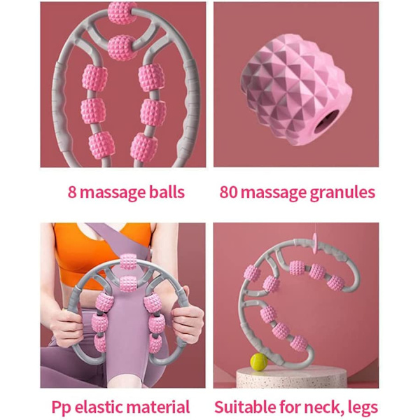 Trigger Roller Massager, Kvindeovn Rør Apparat, Massage App