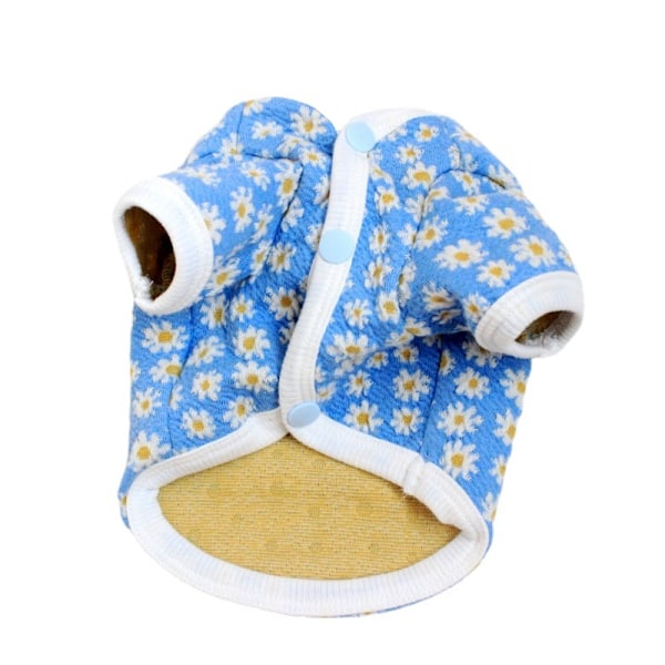 Syksyn lemmikkieläinten vaatteet syksy ja talvi Teddy Big By Panda Cra