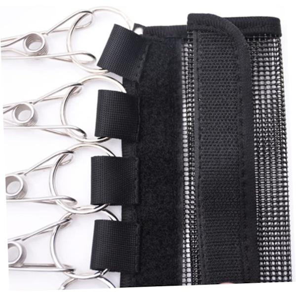 Sokketørring Hanger Drip Hangers Clip Frakkeholder Hængende Tøj Klemme
