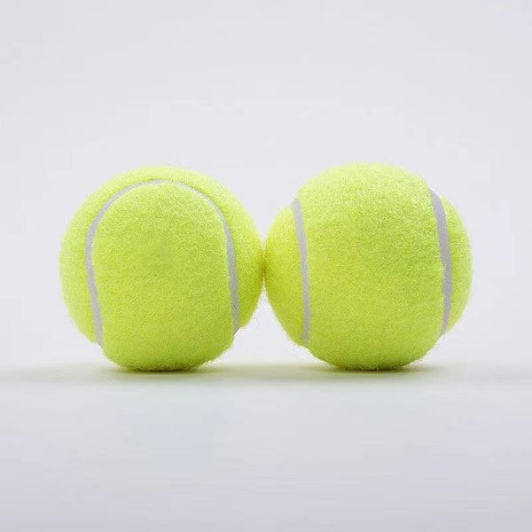 2 stk. Tennisbolde, Starter Play Grøn, Gul, til børn