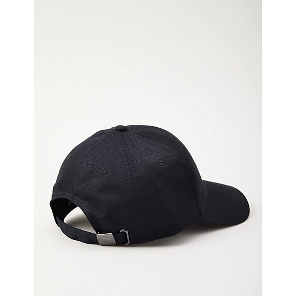 Sort Baseball Cap til Mænd i Sort black