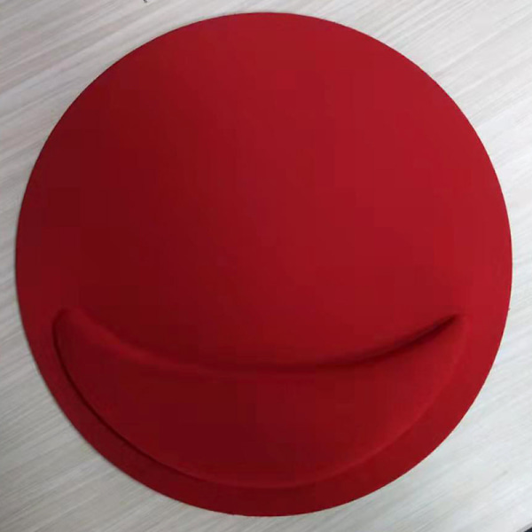 Bleu-Repose-Poignet Gaming - Mousepad håndledsstøtte - Komfort med