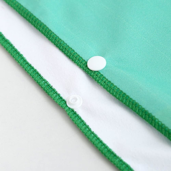 Mikrofiber Strandhåndkle Strandhåndklær Bærbar Ultra Lett Absorberende