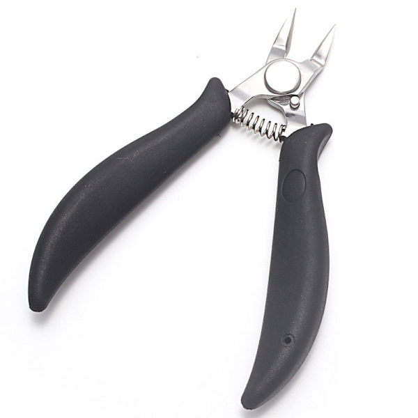 4 st rostfria nageltänger nagelklippare sp