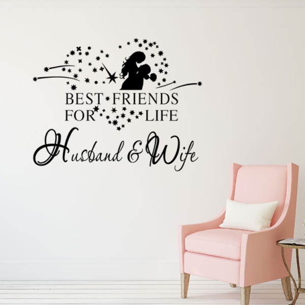 Proverbs Home & Love Valentine's Day Words Bedroom Living Room W