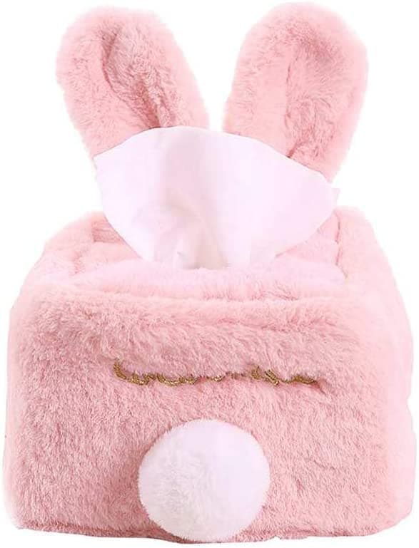 Rose Ruiting Vevboks, Kanin Plysj Vevboks Vevboks Orga