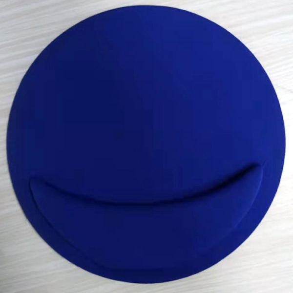 Bleu-Repose-Poignet Gaming - Mousepad wrist rest - Comfort avec