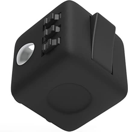 Fidget Cube anti-stress legetøj til at reducere stress i tilfælde af nervøsitet