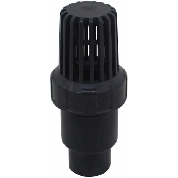 Fotventil backventil med sugkula 25 32 40 mm backventil