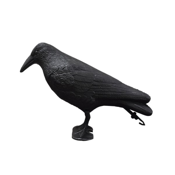 Pigeon Repeller - Krage - Afvisende mod småfugle og duer
