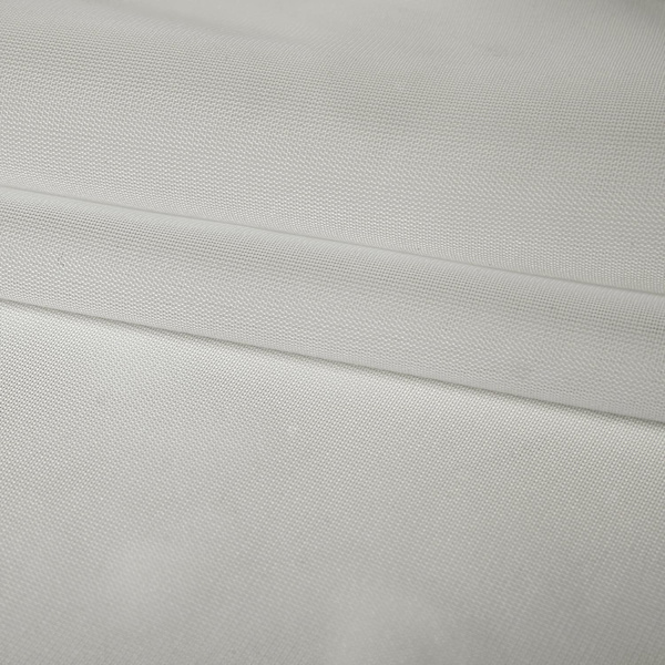 Glassdørpanel Vindusgardin Elegant Solid Voile Stanglomme
