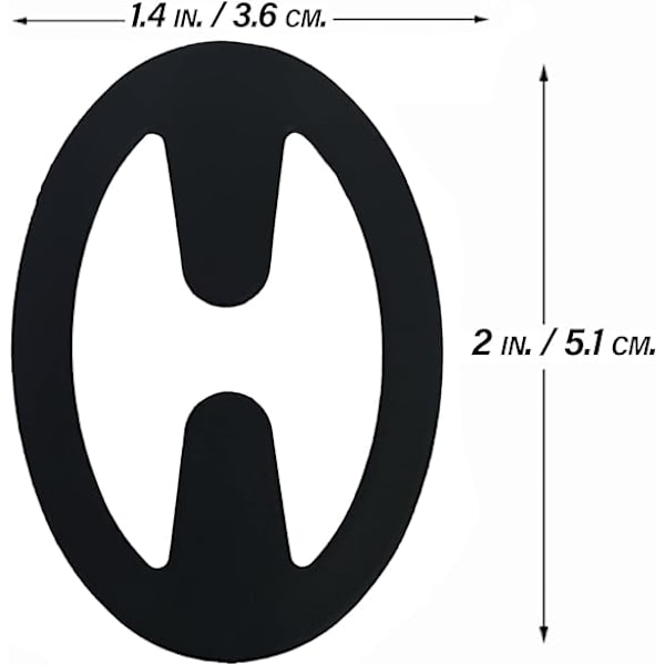 Sæt med 4 bh-clips - stropper clips Racing back Skjulte stropper cut C