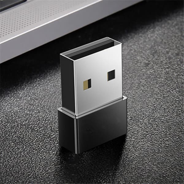 Typ C-hona till USB-hane-adapter, snabbladdning och dataöverföring