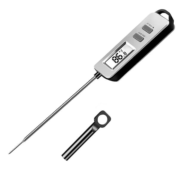Kötttermometer, Digital Matlagningstermometer med Omedelbar Avläsning