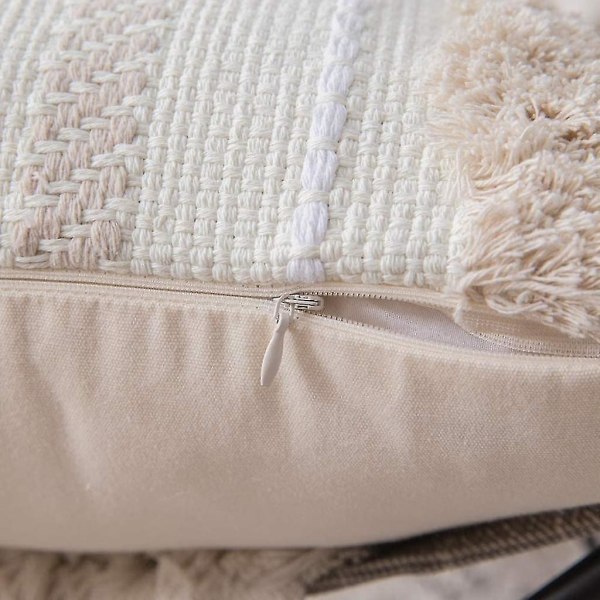 Koristeellinen tyynynpäällinen puuvillainen cover Super pehmeä tyyny