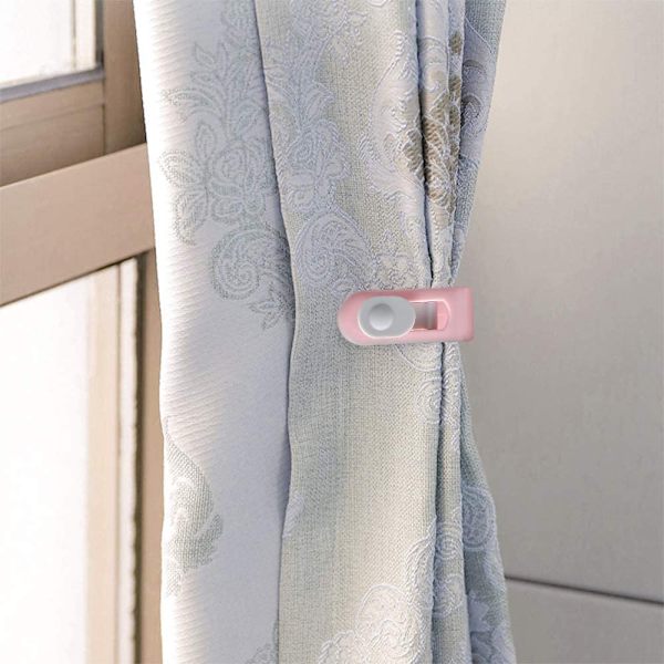 Lila-12 st Duvet Cover Clip, Duvet Cover Clips, Sängkläder