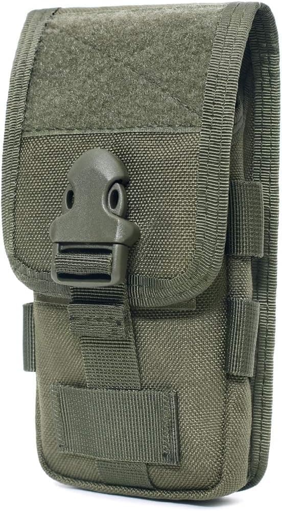 Taktisen vyön tasku Molle-pussi Sotilasvyön tasku EDC Holste
