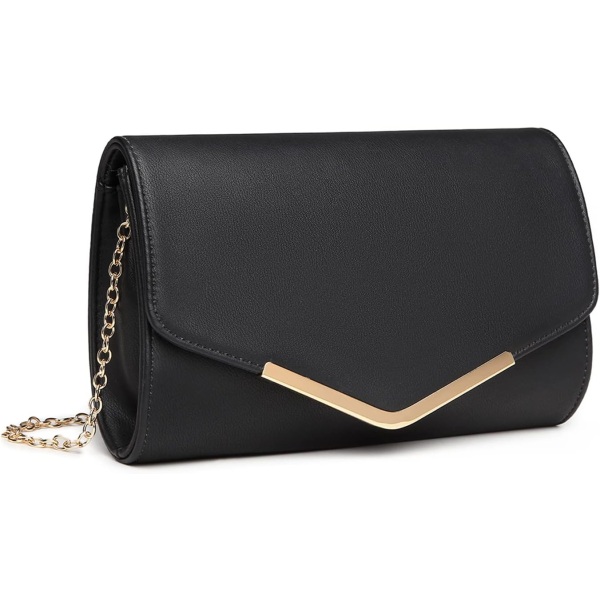 Elegant Clutch for Dame - Mini Crossbody Bag for Dame - Holder