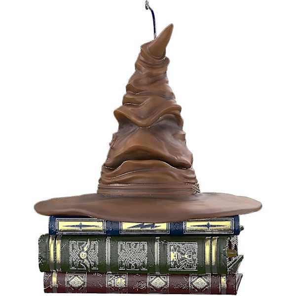 Julepynt Ornament Harry Potter Sorteringshatt Lyd