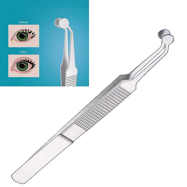 Meibomius Gland Massage Pinces Ophtalmologique Graisse Œil Physio