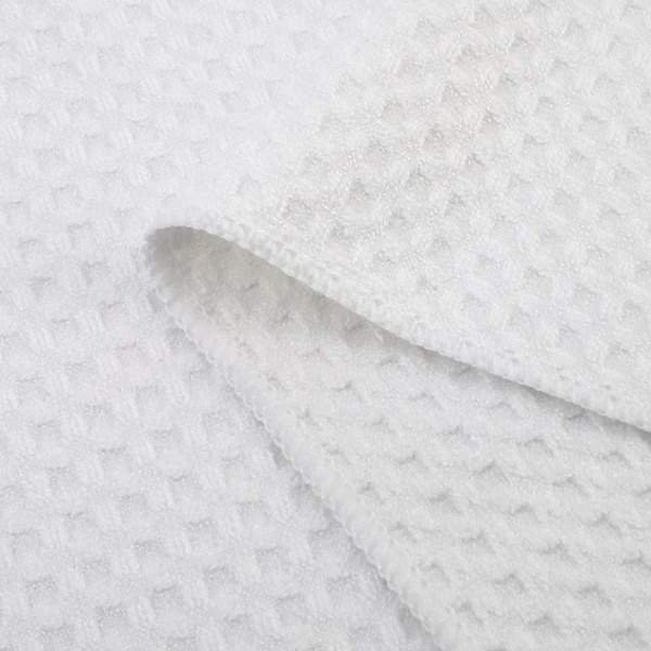 Premium mikrofiber kjøkkenhåndkle, vaffelstruktur, 6-pakning (