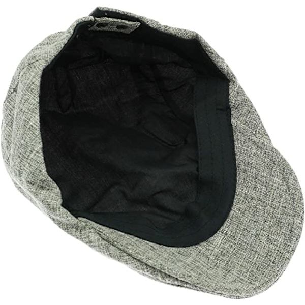 Herre ren hør flad hat retro ande tunge cap litterær ung m