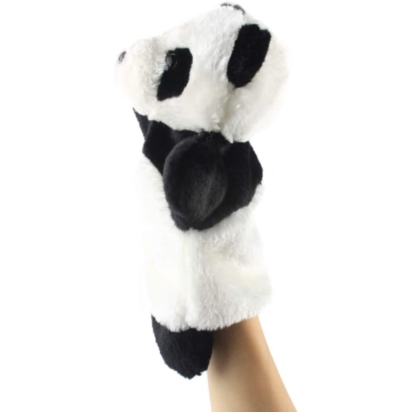 Charming Zone Pehmoinen käsinukke Eläinlelu (SO-02 Panda)