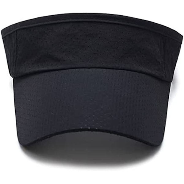 Solskydd keps kvinnor män Anti-UV, solskydd keps unisex snabb torr Ultr