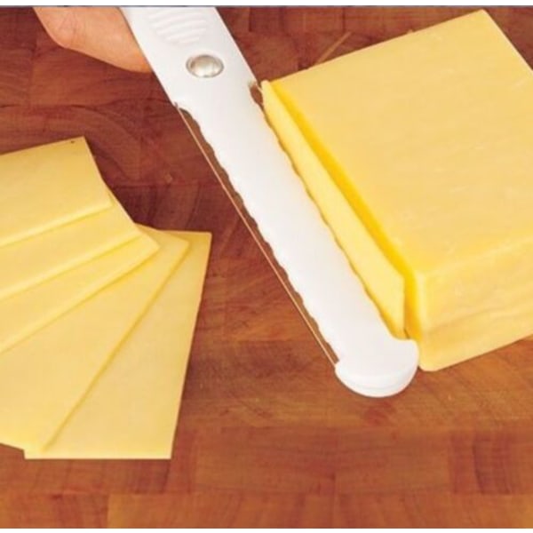 5 pientä monitoimityökalua Elintarvikelaatuinen muovinen juustoleikkaus