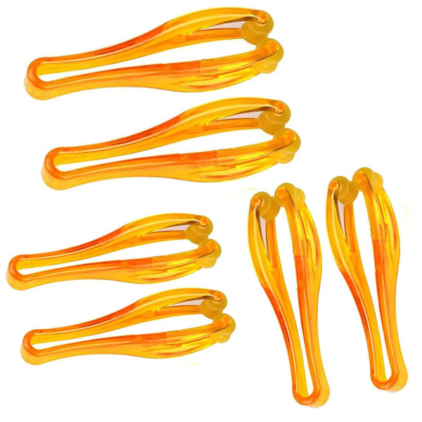 6 st fingermassager