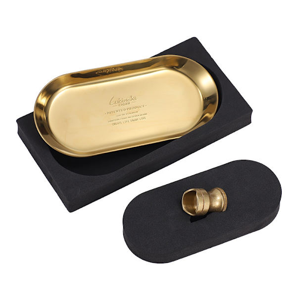 Cigarraskfat Set