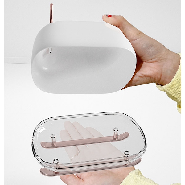 Vevholder Slede Elg Design Serviett Papirbokser Vev Di