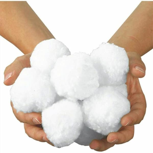 Svømmepølsfilterkugle 700g, fiberfilter