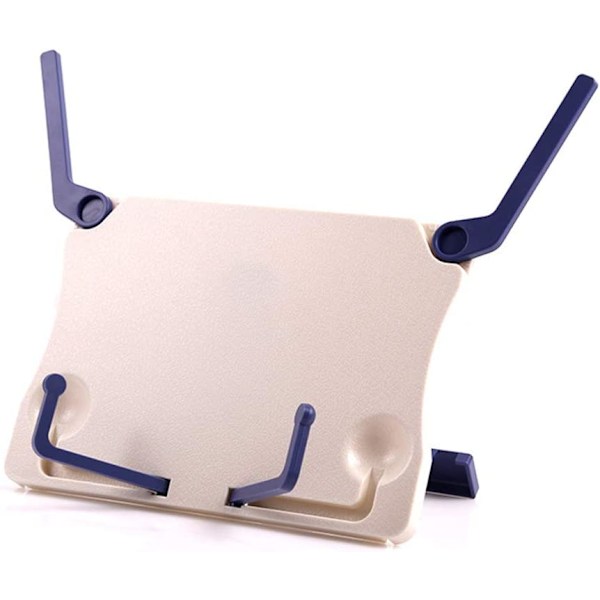 Fällbart bordnotställ ABS notbladhållare, orkestermusik