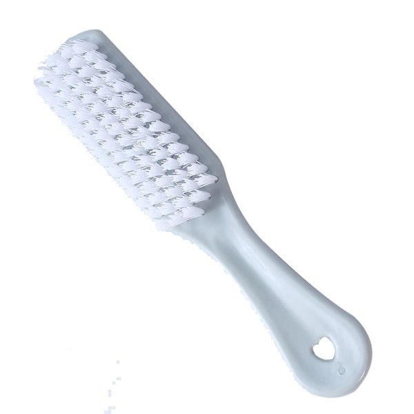 Små Plastborstar Skoborstar Mjuka Borst Bru