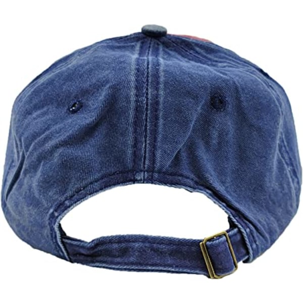 Sharks Baseball Cap Klassisk Justerbar Snapback Pappahatt Vintage