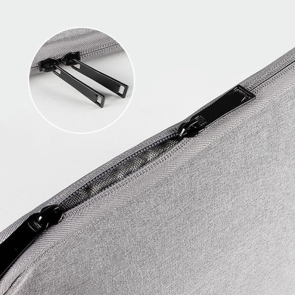 Sleeve kompatibel med MacBook Air/Pro, 13-13,3 tommer notebook, C