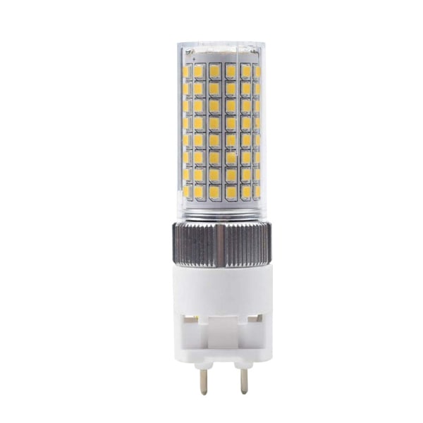 12W-kannellinen g12 led-maissilamppu 12W 16W 20W 100-277V Metal Halide -vaihtoehto lämmin valkoinen 3000K CDMT-lamppu