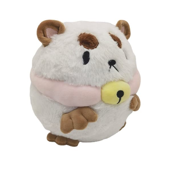 20cm Puppycat-pehmolelu Kello Kissa Bee Tyttö & Koira Kissa Pehmolelu