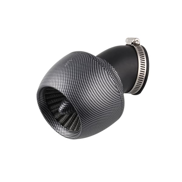 1 Luftfilter Horn, Motorsykkel Luftrenser, Luftfilterrenser, 4