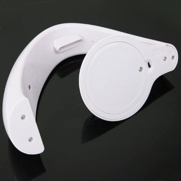 Batteri + USB LED Regnbue Projektor Lys Reflektion - Regnbue i