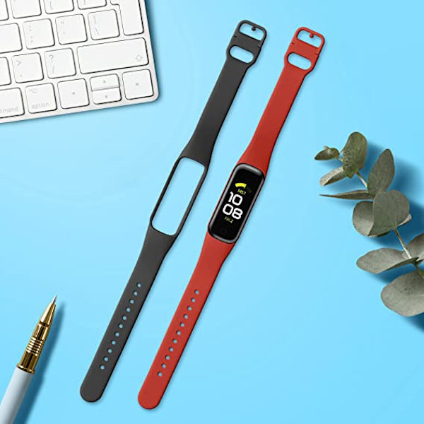 Rannekkeet yhteensopivat Samsung Galaxy Fit 2 -hihnojen kanssa