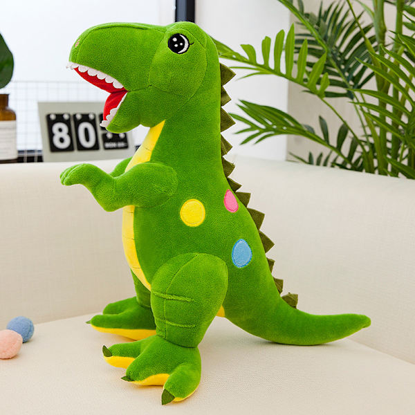 60cm Tyrannosaurus Rex docka docka dinosaurie plyschleksak sovande