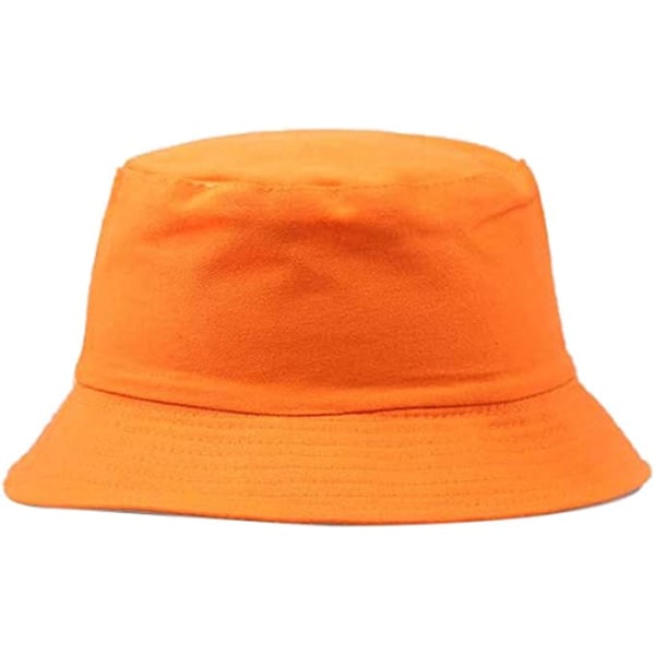 Kvinner Menn Bob Hat Unisex Fisherman Hat Mote Hat Protection Wi