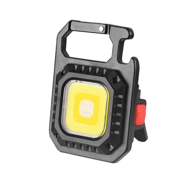Ultra Mini Led kirkas valo taskulamppu avaimenperä Ultra Light Port